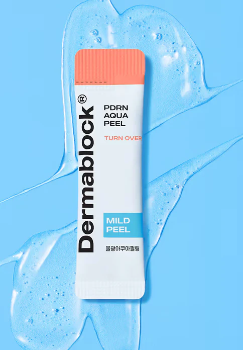 Dermablock PDRN AQUA PEEL 3ml (6ea) - Image 2