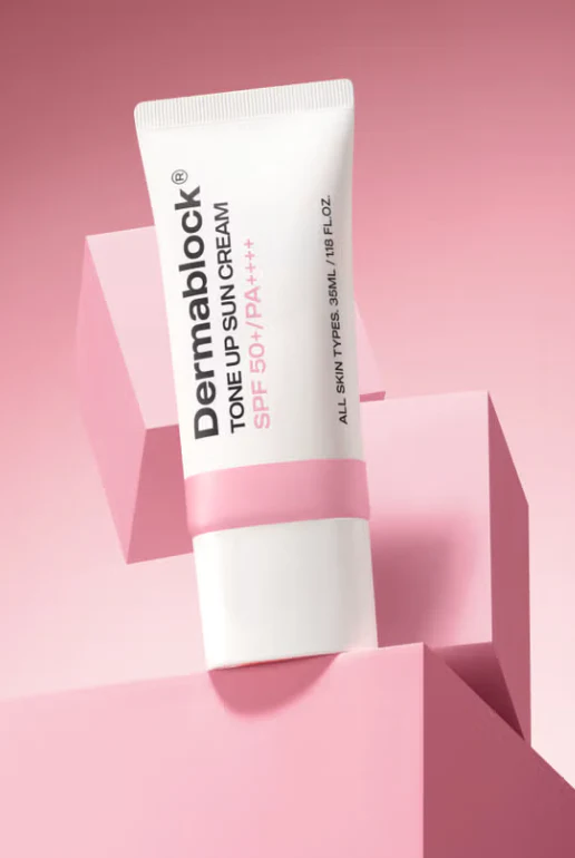 Dermablock TONE UP suncream 35ml