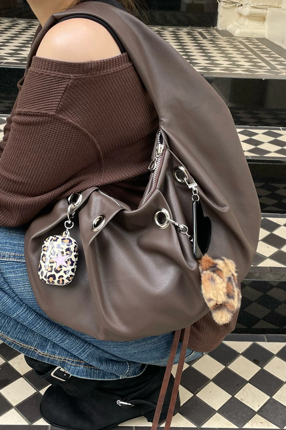 dimanche Copenhagen Bag (+AirPods Case)