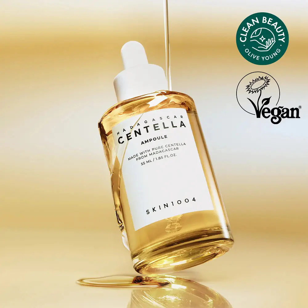 SKIN1004 MADAGASCAR CENTELLA AMPOULE 55ml - Image 2
