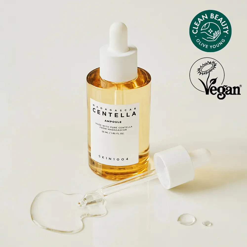 SKIN1004 MADAGASCAR CENTELLA AMPOULE 55ml - Image 3