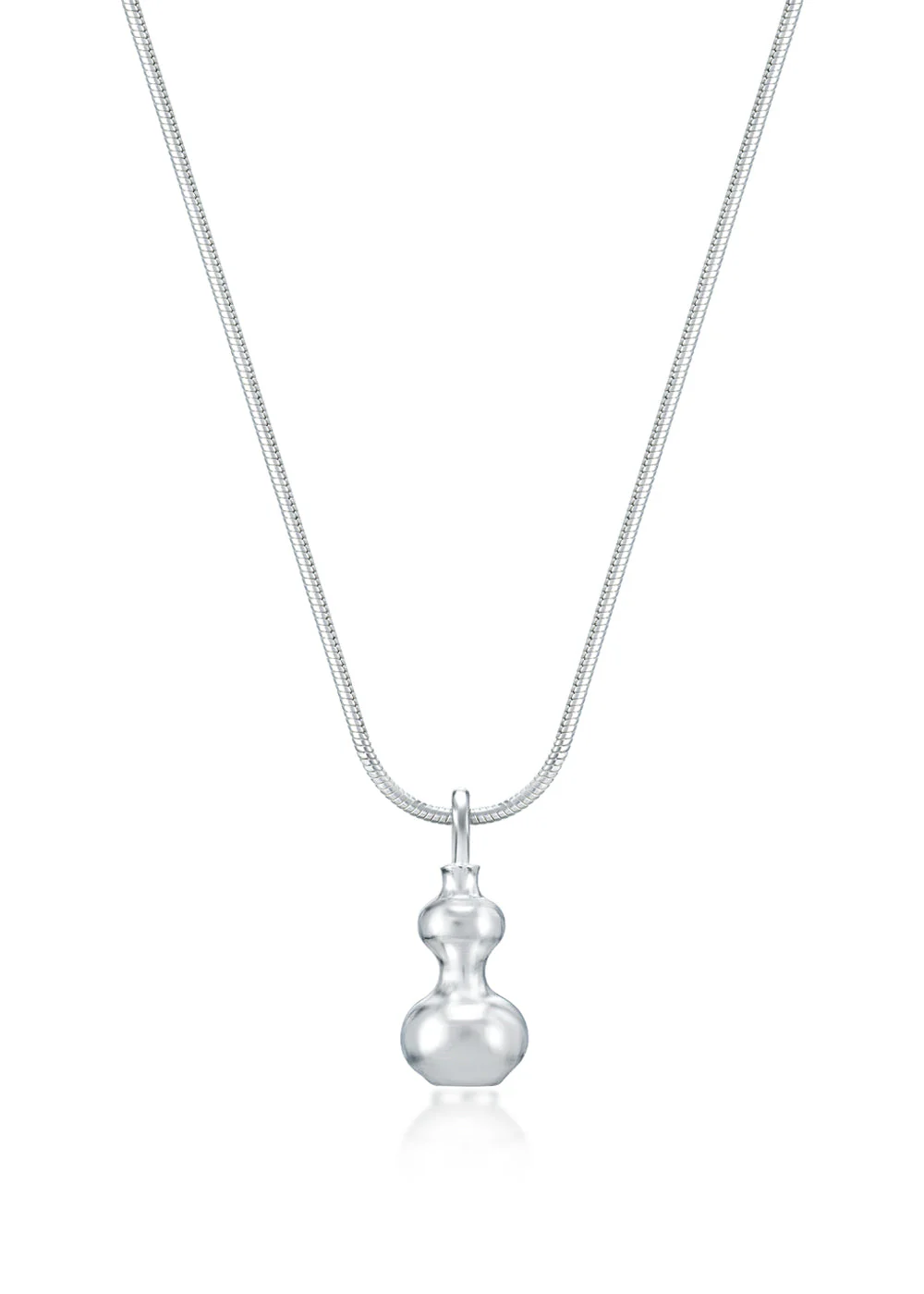 Atelier Darin ARI Milling Pendant Necklace 03