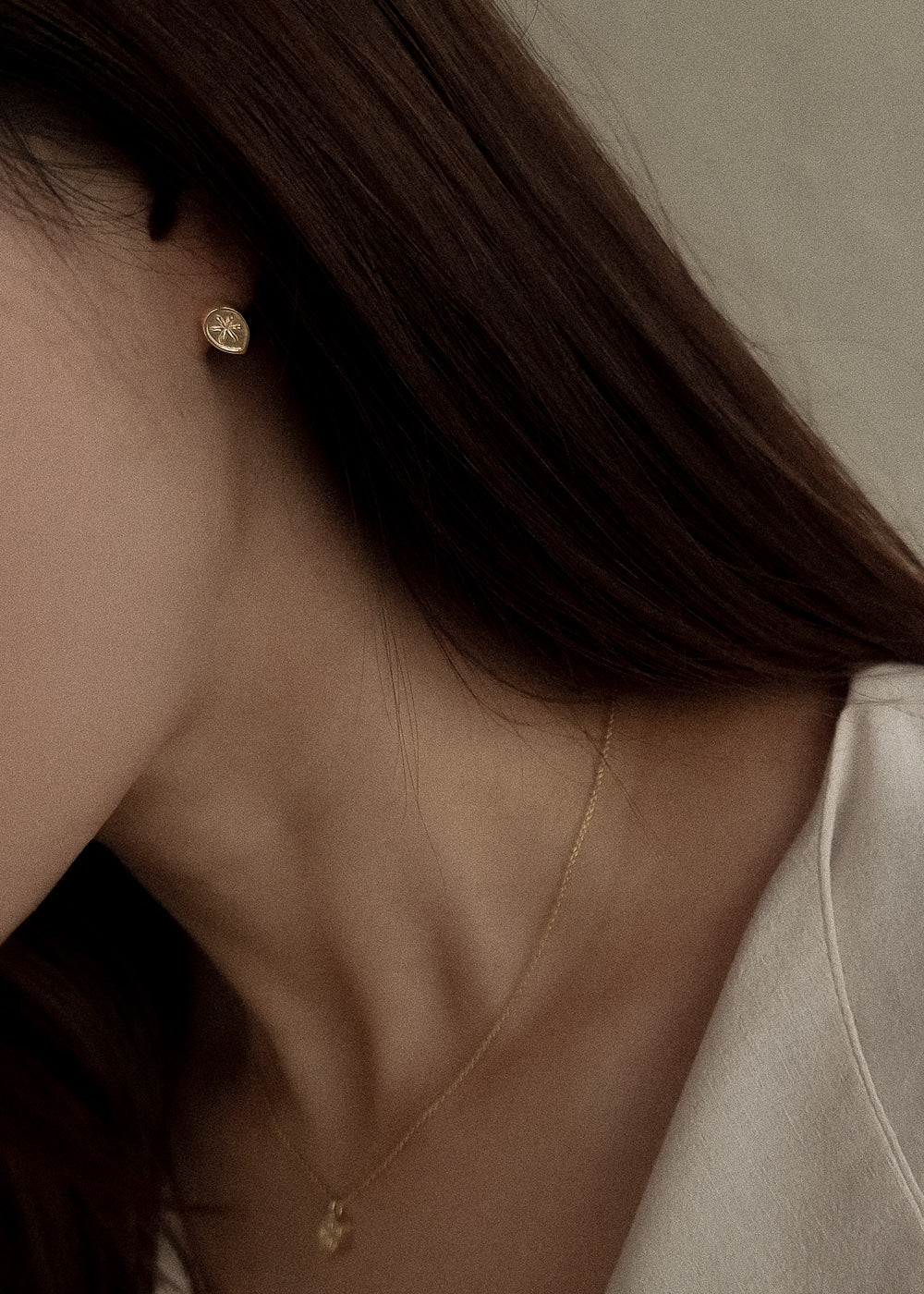 Atelier Darin WADANG 1405 Earrings 2way - Image 2