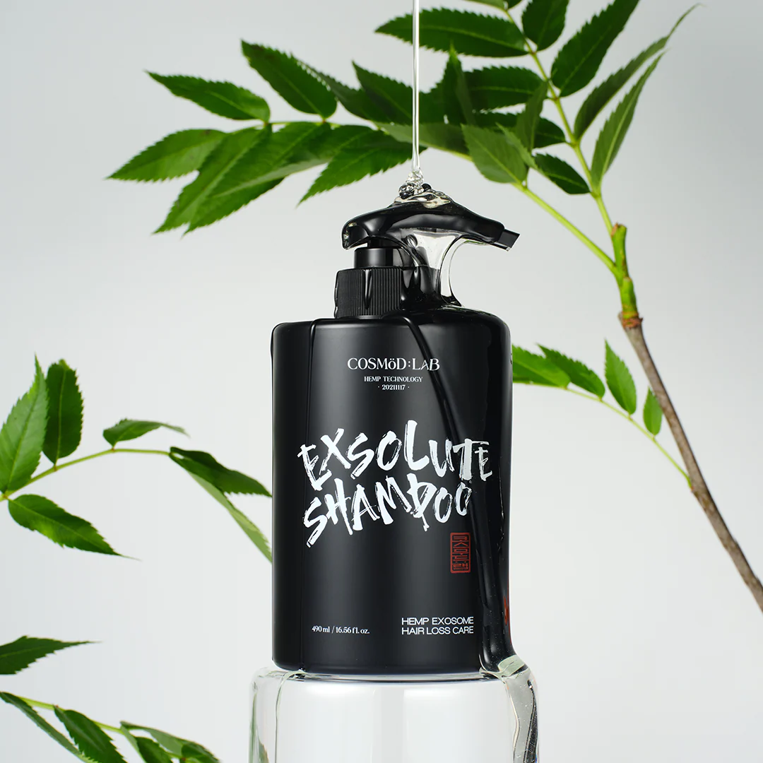 COSMÖD:LAB Exsolute Shampoo - Image 2