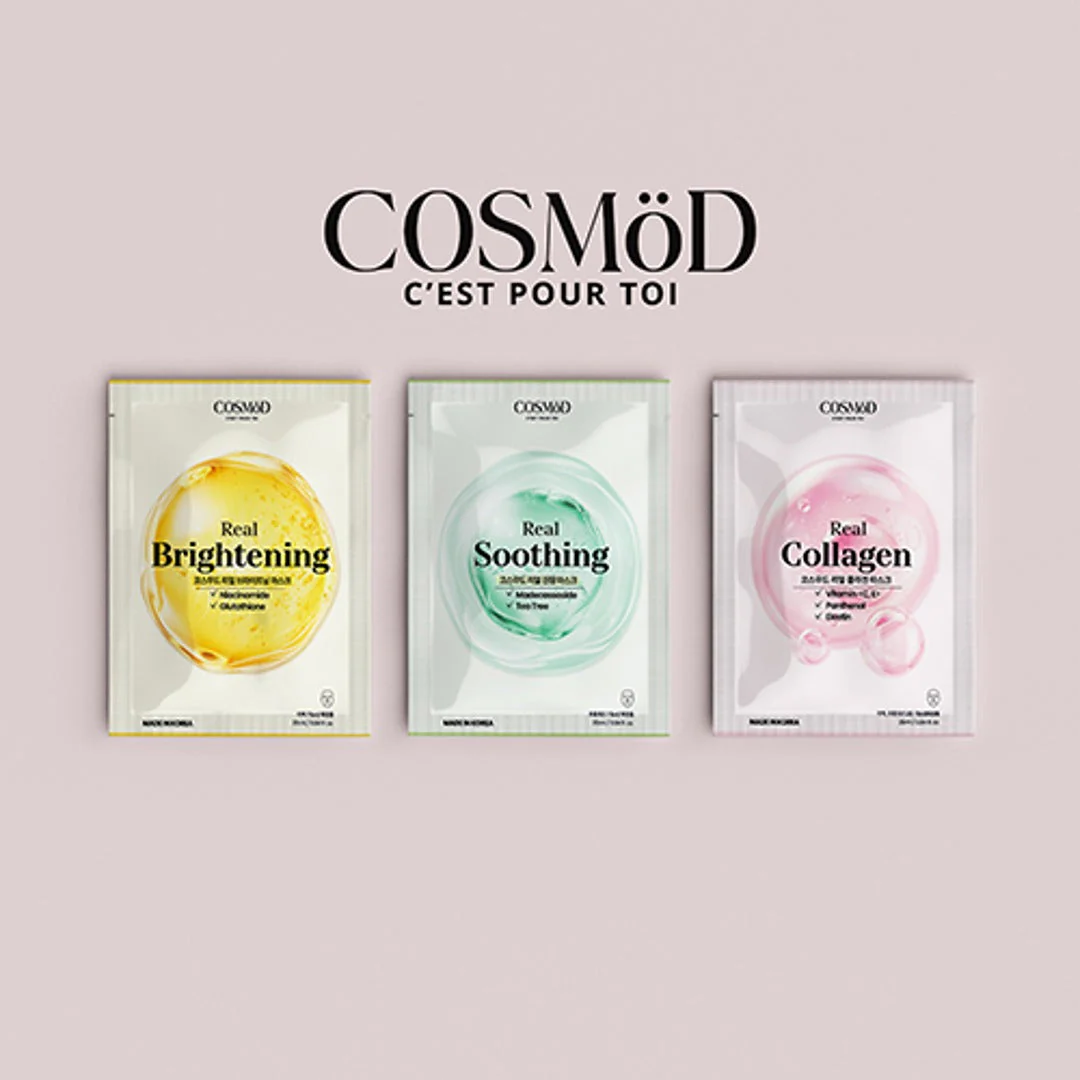 COSMÖD Real Mask