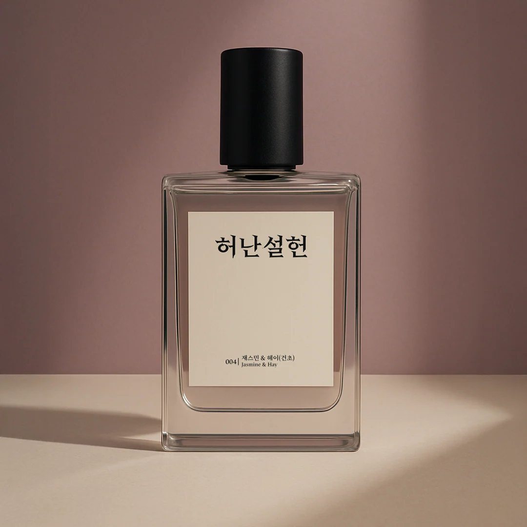 Heroes of Korea Heo Nanseolheon EDP 50ml