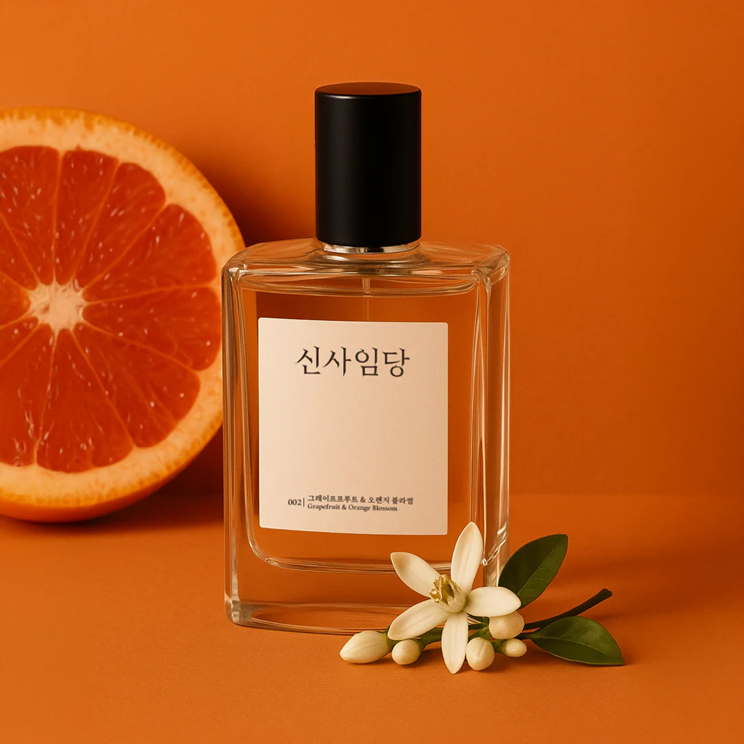 Heroes of Korea Shin Saimdang EDP 50ml