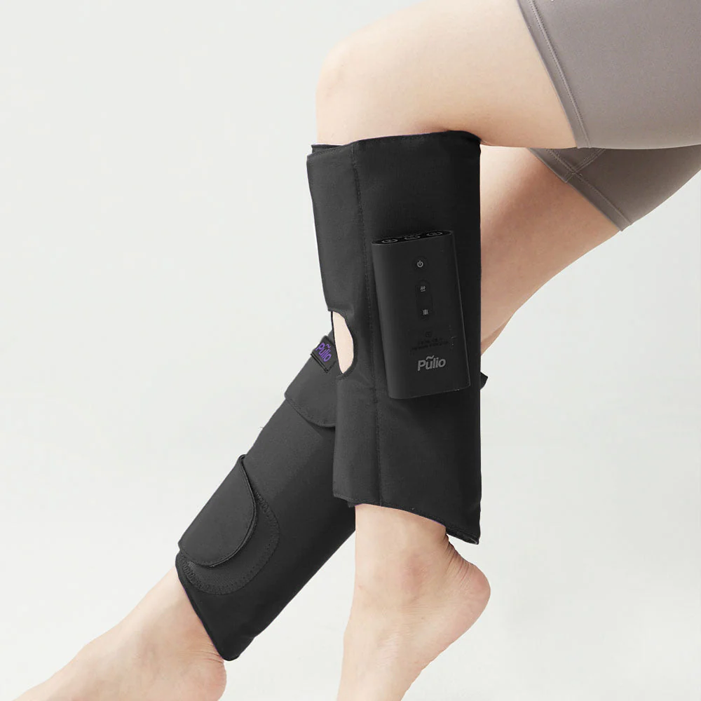 [Pulio] Calf Massager V2 - BLACK - Image 2