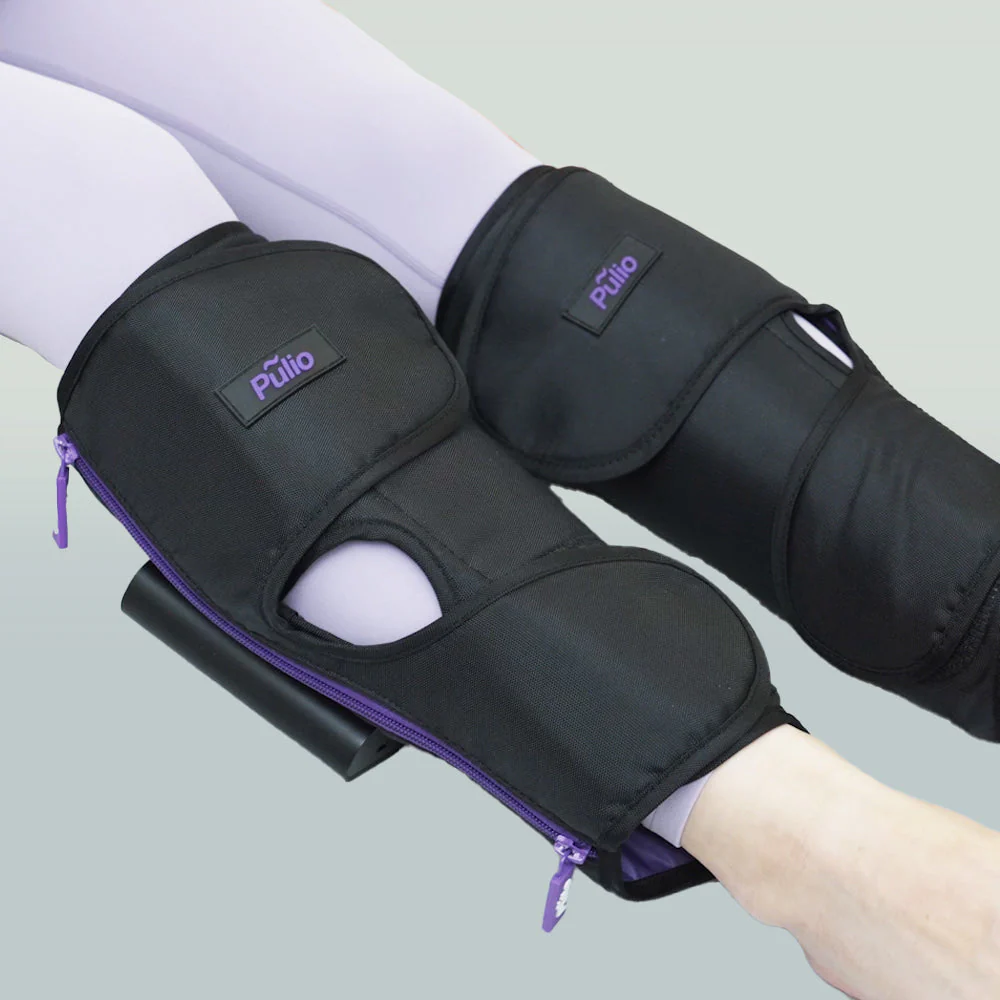 [Pulio] Calf Massager V2 - BLACK - Image 3