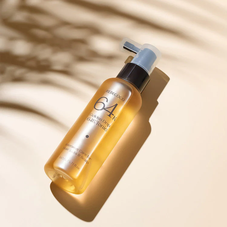 REBECOCO Golden Drip 64K Tonic 110ml