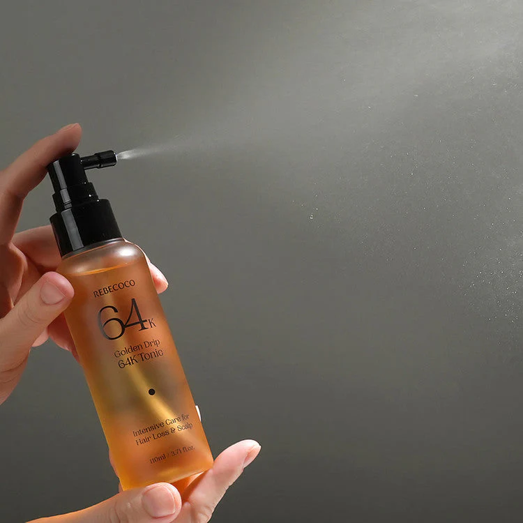 REBECOCO Golden Drip 64K Tonic 110ml - Image 2