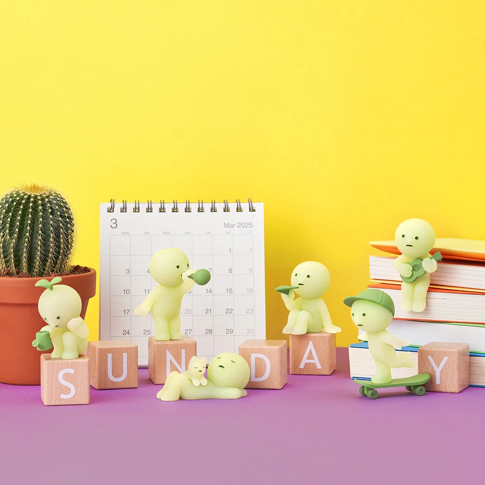 [Dreams Korea] Smiski Sunday Series (RANDOM)