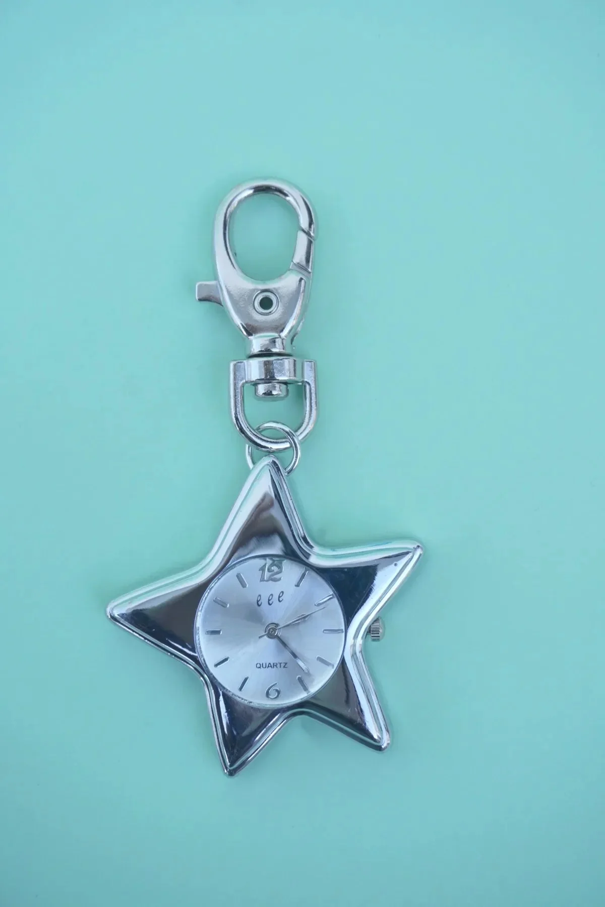 eeespace Shooting Star Keyring