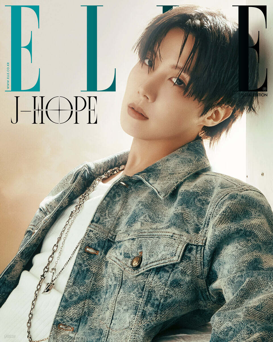 ELLE KOREA MAGAZINE SPECIAL EDITION 2025.12 (COVER : BTS J-HOPE) - Image 5