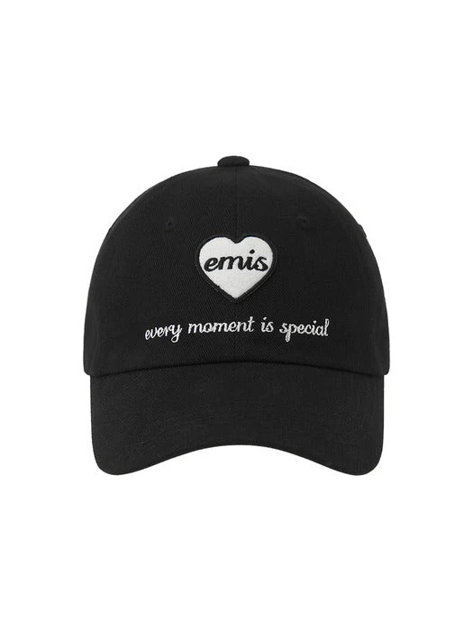 EMIS HEART WAPPEN BALL CAP - Image 2