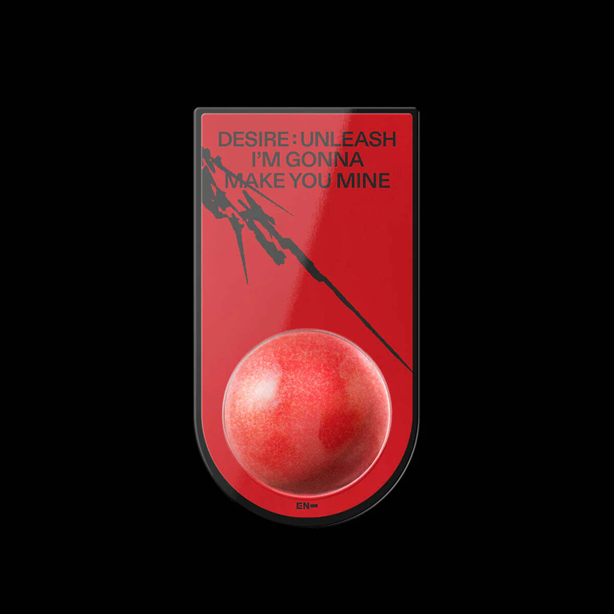 ENHYPEN - 6th Mini Album DESIRE : UNLEASH (BATH BOMB Ver.)