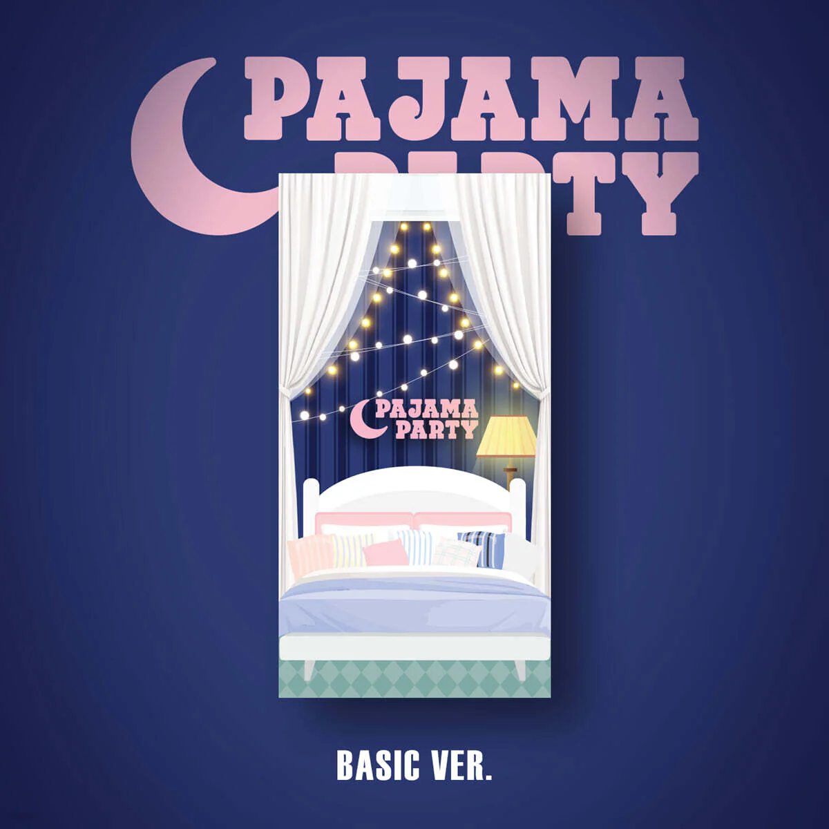 ENHYPEN - WORLD COUPON CARD COLLECTION (PAJAMA PARTY) (BASIC Ver.)