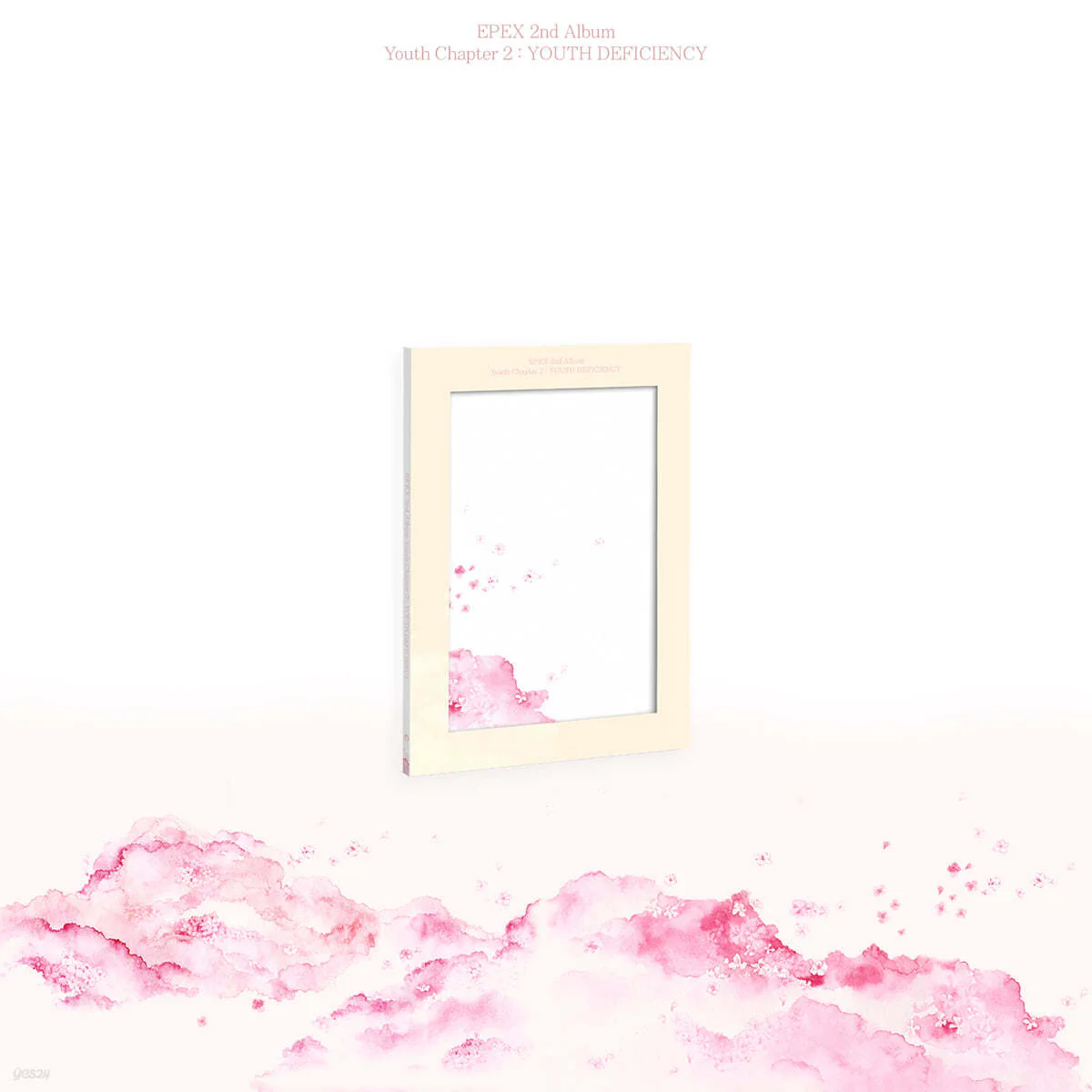 EPEX - 2nd Album YOUTH CHAPTER 2 : YOUTH DEFICIENCY - Image 3