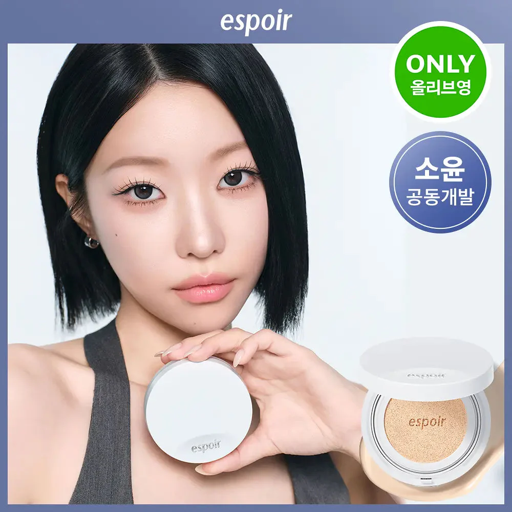 Espoir Silk Skin Layer Cushion (7color) + Refill - Image 3