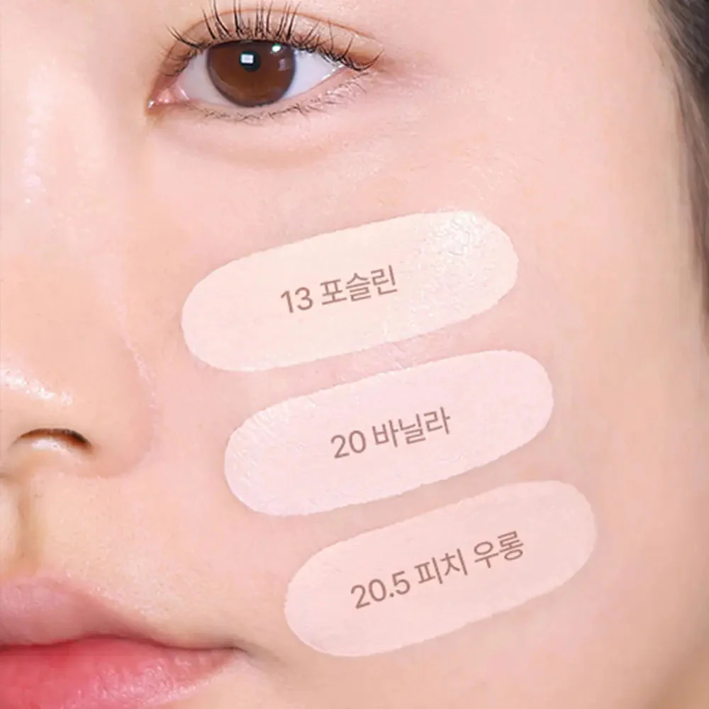 Espoir Silk Skin Layer Cushion (7color) + Refill - Image 5