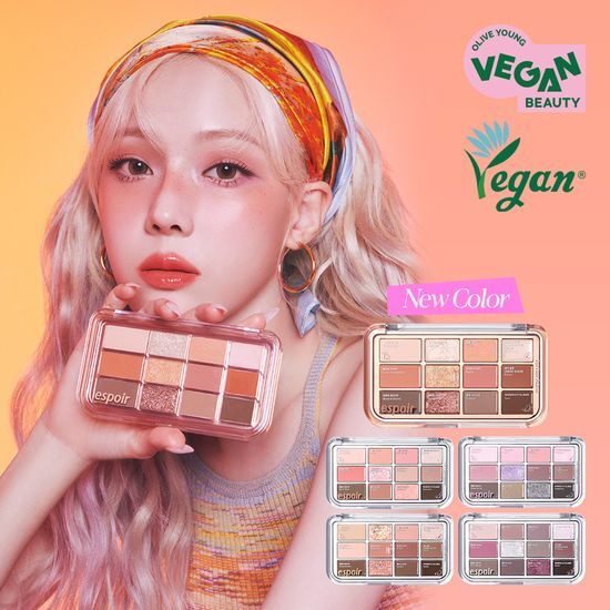 Espoir Eye Core Palette (7 Colors) - Image 3