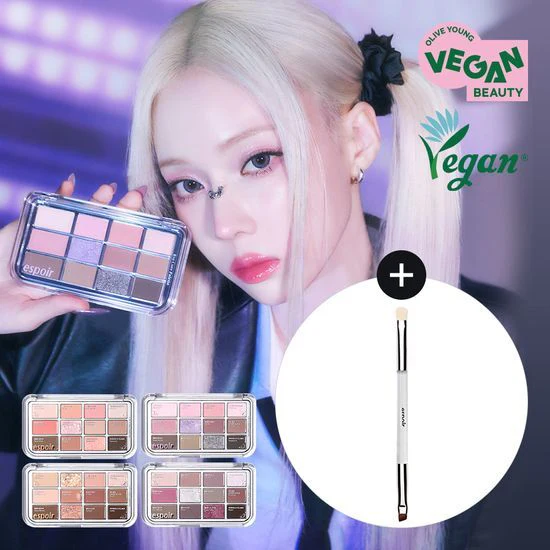Espoir Eye Core Palette (7 Colors) - Image 4