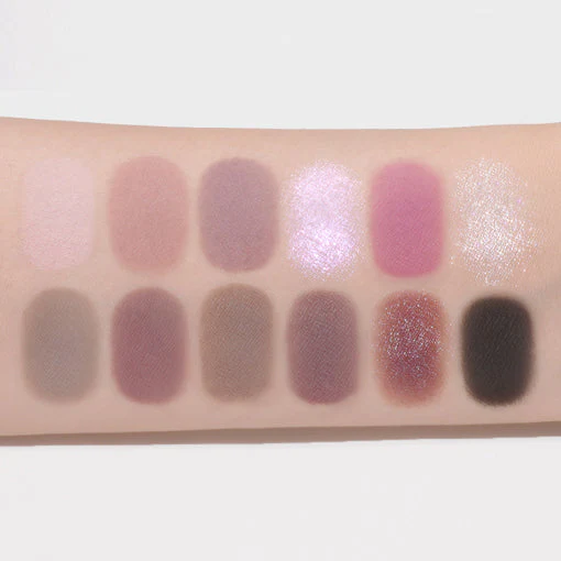 Espoir Eye Core Palette (7 Colors) - Image 8