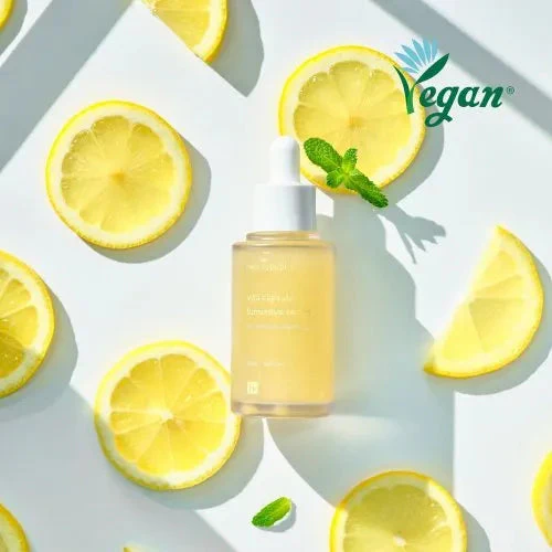 face republic vita capsule luminous serum 45ml
