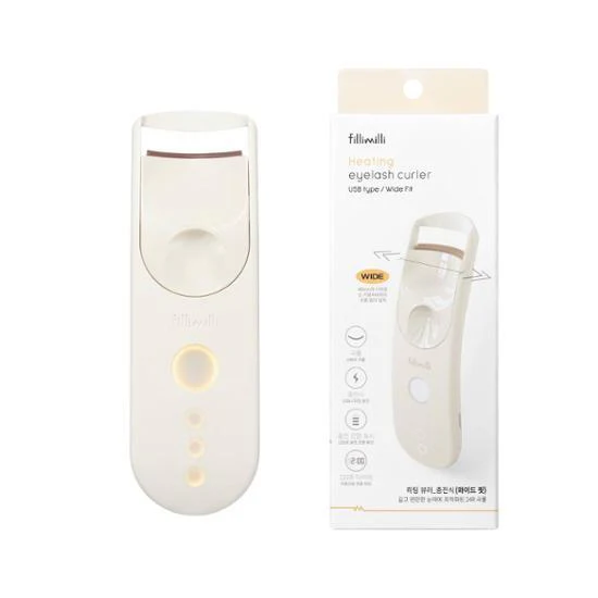 Fillimilli Heating Eyelash Curler (2 Types) - Image 3
