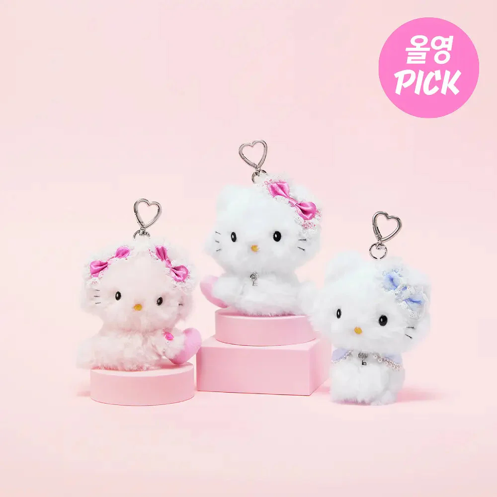 [Fillimilli X CHARMMYKITTY] Doll Keyring