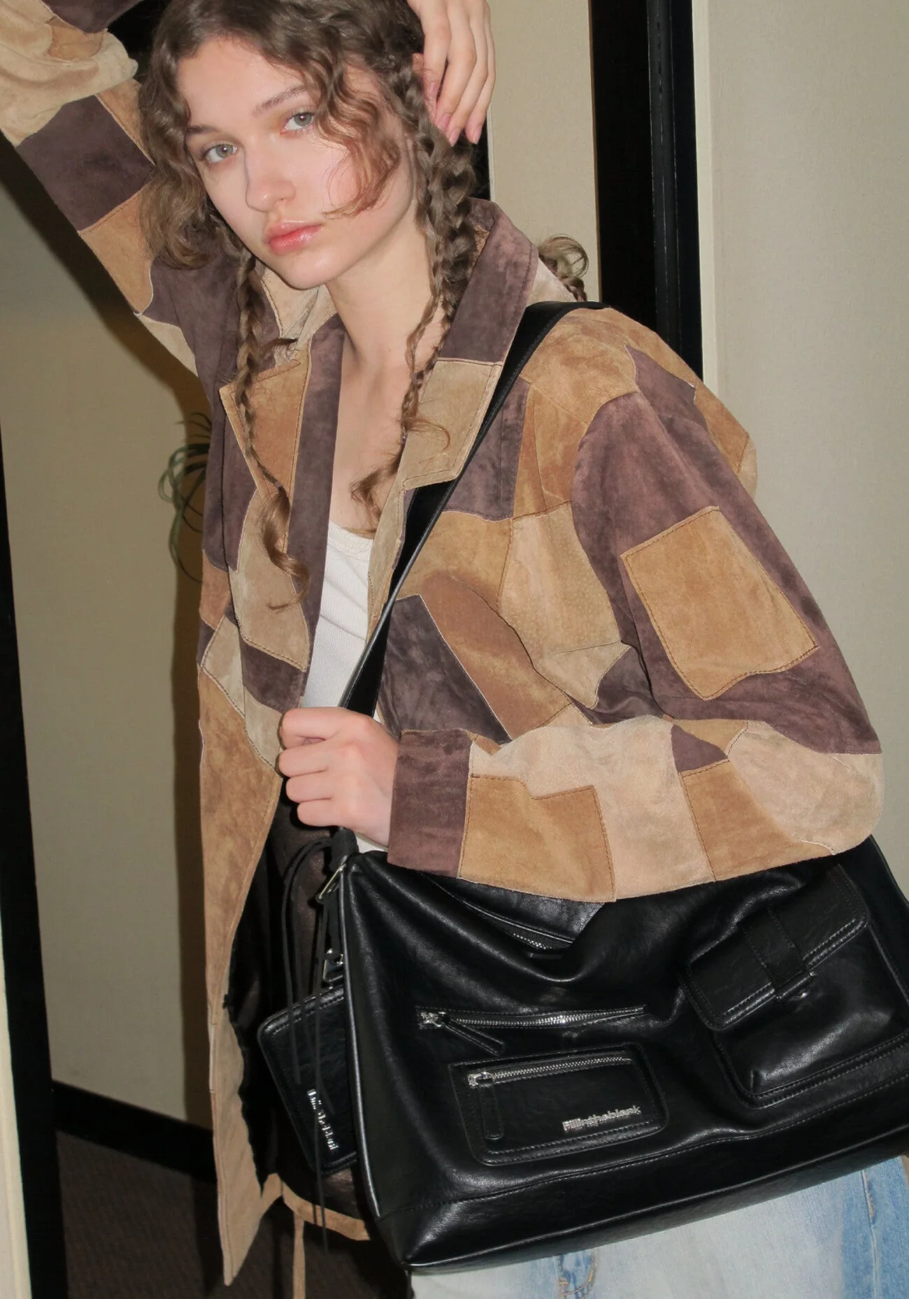 FILLINTHEBLANK Cabinet Bag - Image 2