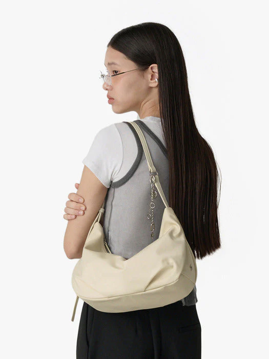 FINDKAPOOR PILLOW PUFFER BAG 30 NYLON