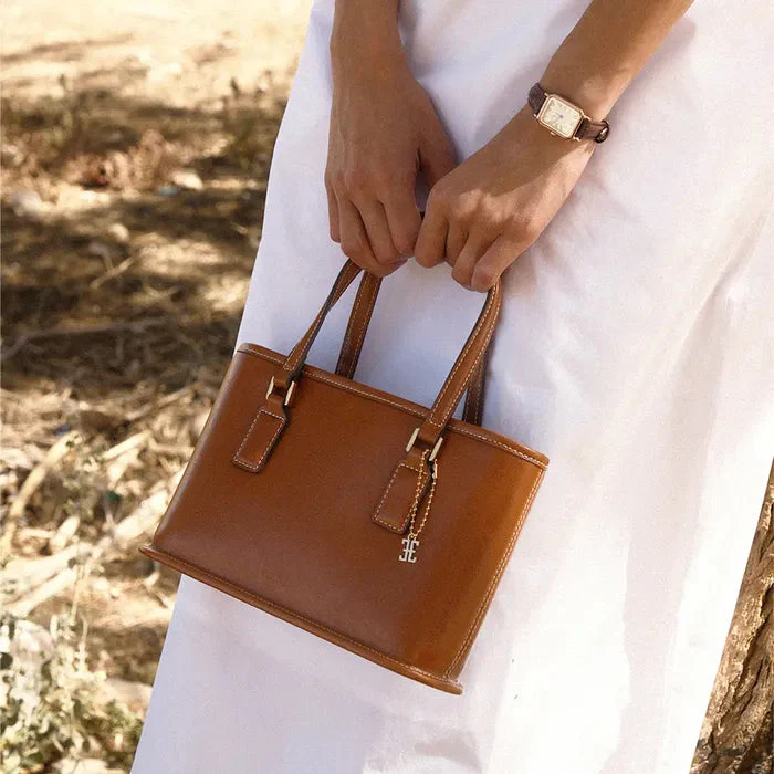 FOLNUA MINI BOROUGH BAG - Image 2