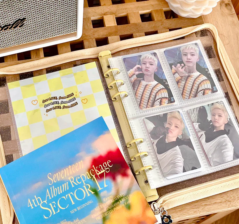 fromable Photocard Binder Album - Image 4