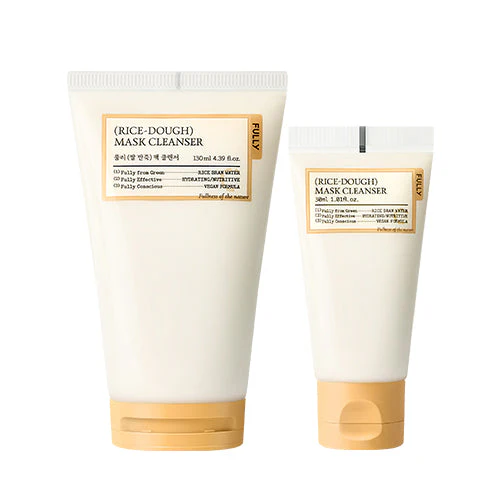 FULLY VEGAN PACK CLEANSER 120ml (3 Type) (+30ml) - Image 4