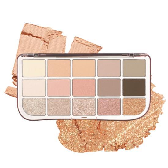 fwee More Mood Eye Palette (6 Colors) - Image 3