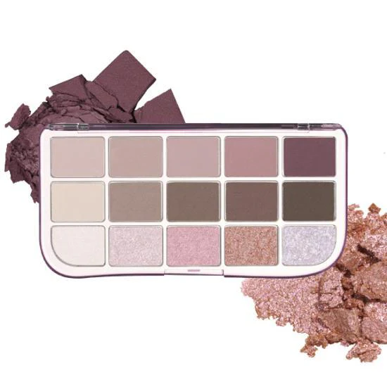 fwee More Mood Eye Palette (6 Colors) - Image 6