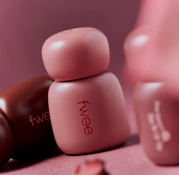 fwee Rose Obsession Stay-Fit Lip Tint - Image 2