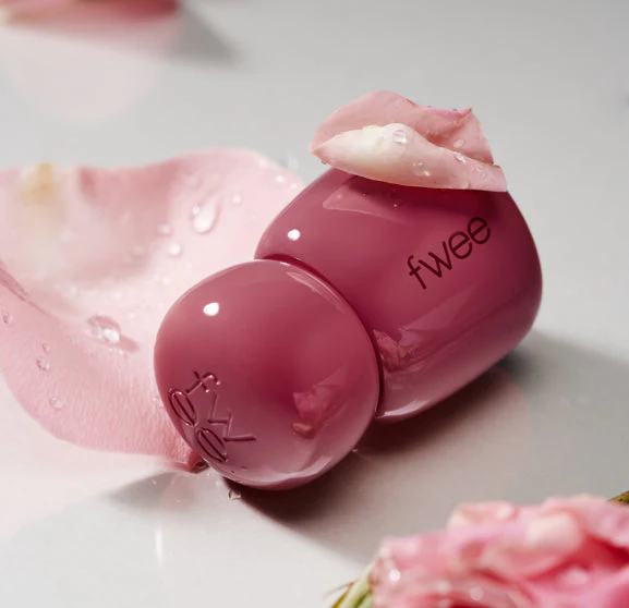 fwee Rose Obsession Stay-Fit Lip Tint - Image 3