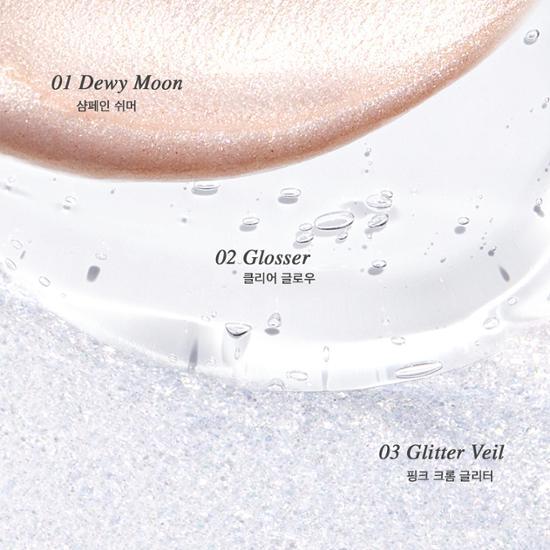 Glint Liquid Highlighter (3 Colors) - Image 4