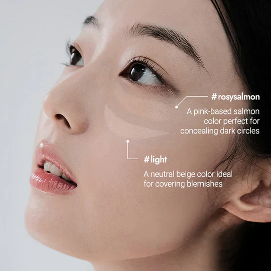 glow - not dry concealer dual-ended - Image 3