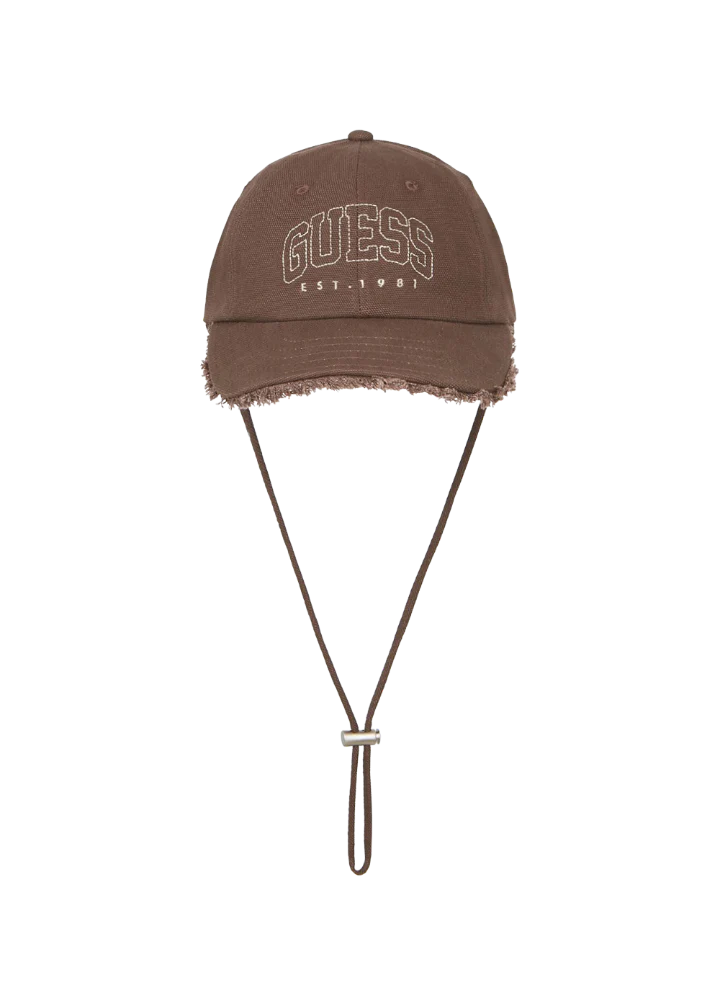 GUESS Embroidered Ball Cap 2 colors