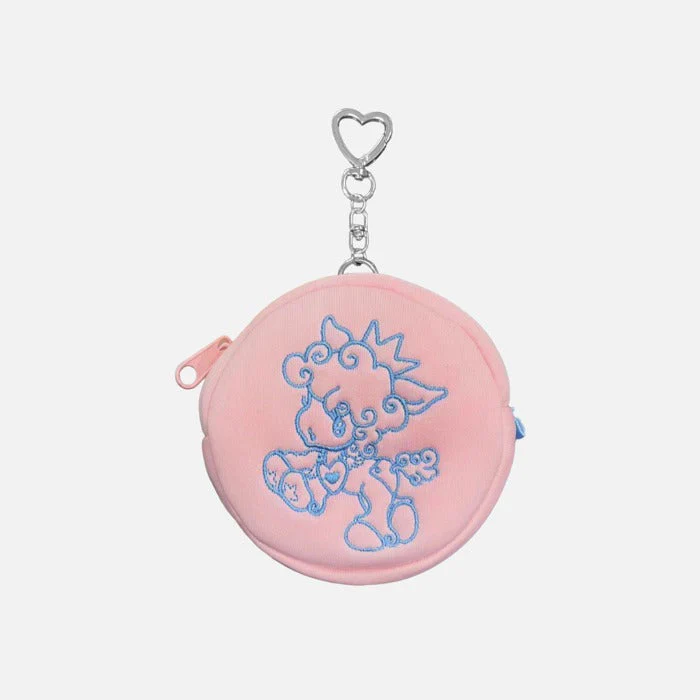Hearts2Hearts - [FOCUS] MINI POUCH KEYRING