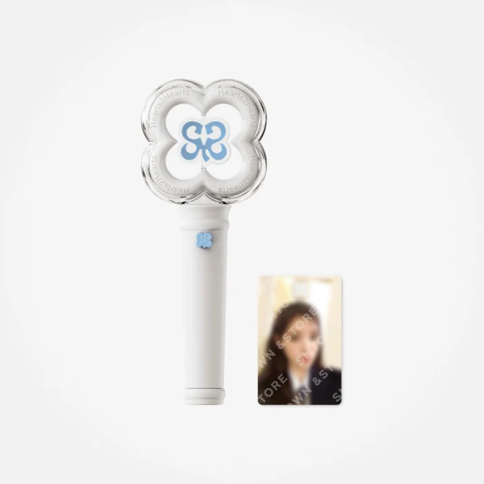 Hearts2Hearts - OFFICIAL LIGHT STICK