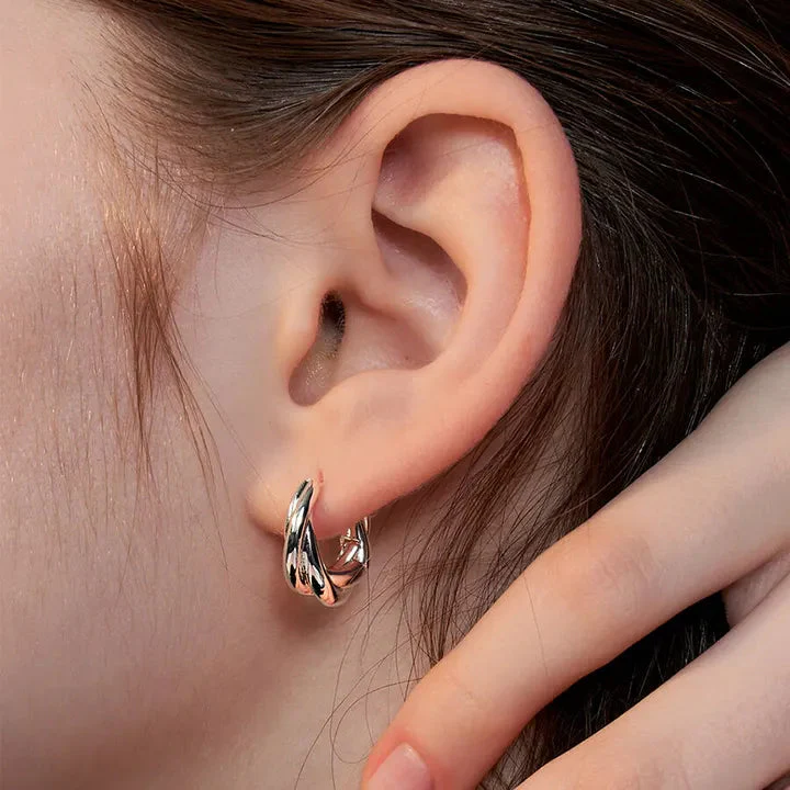 HEI System Earring (Celebrities WEAR)