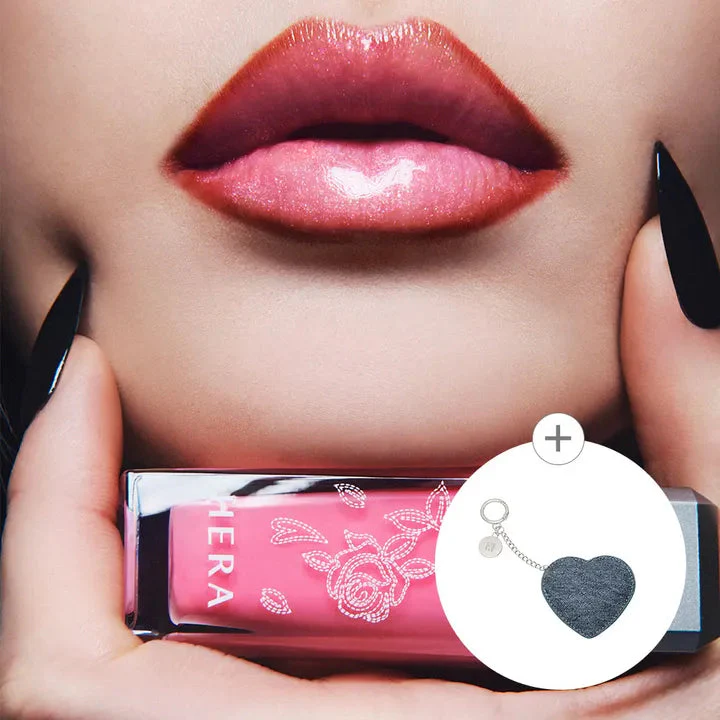 [HERA X MARKGONG] SENSUAL NUDE GLOSS