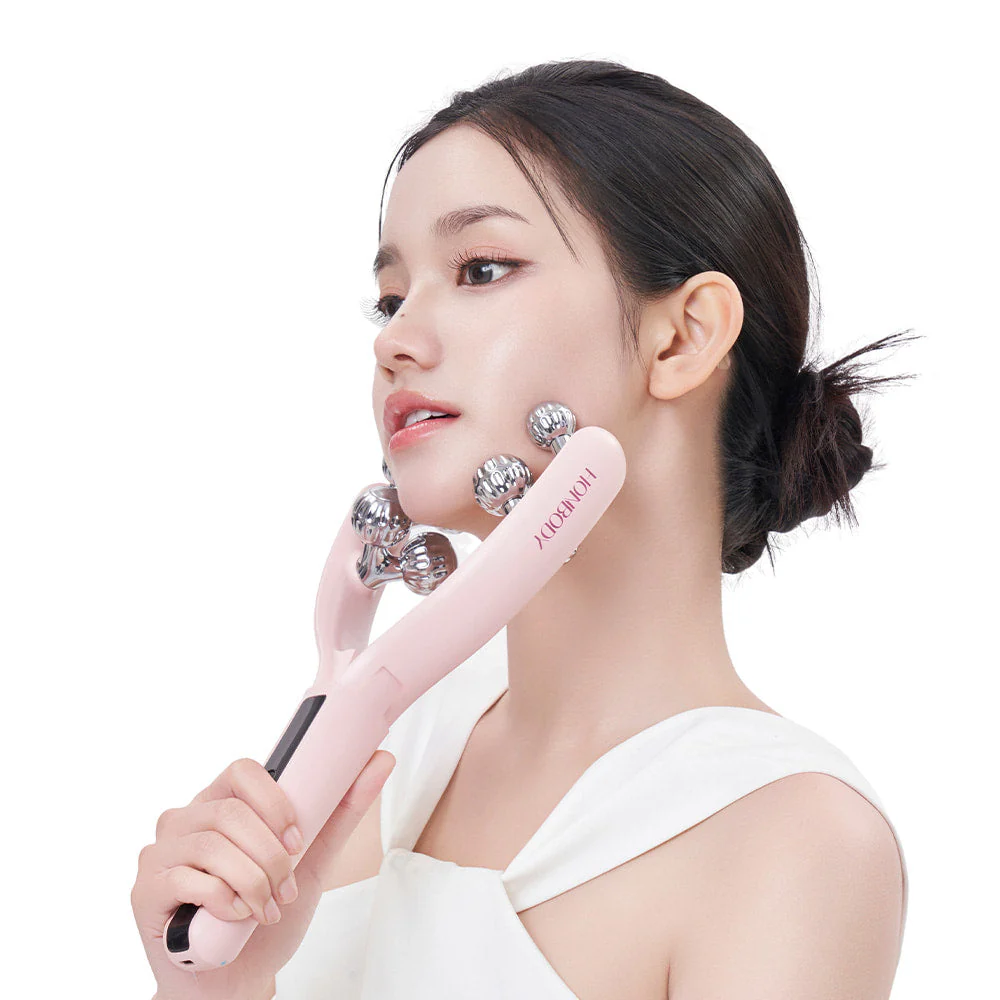 [HONBODY] Big Roller Pro EMS Face & Body Massager - Image 2