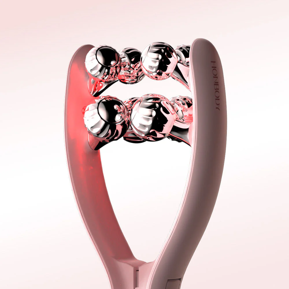 [HONBODY] Big Roller Pro EMS Face & Body Massager - Image 3