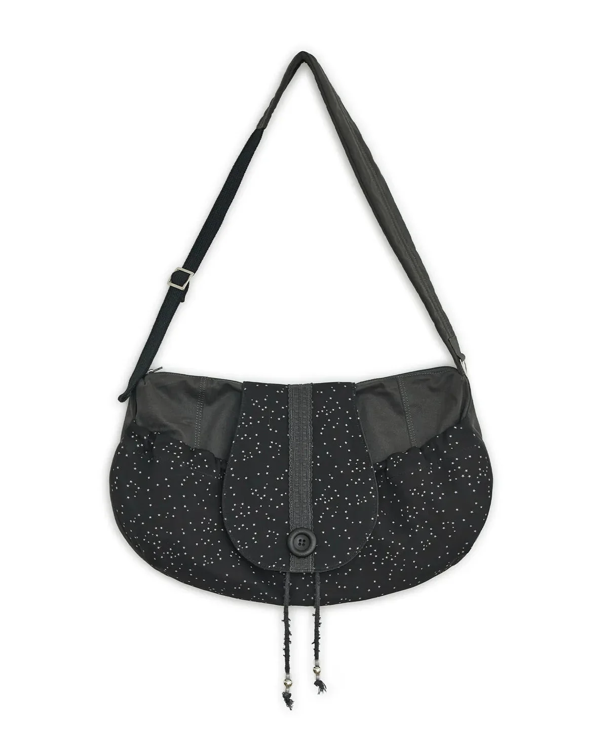 HUGYOURSKIN Star Cotton Cross Bag - Image 2