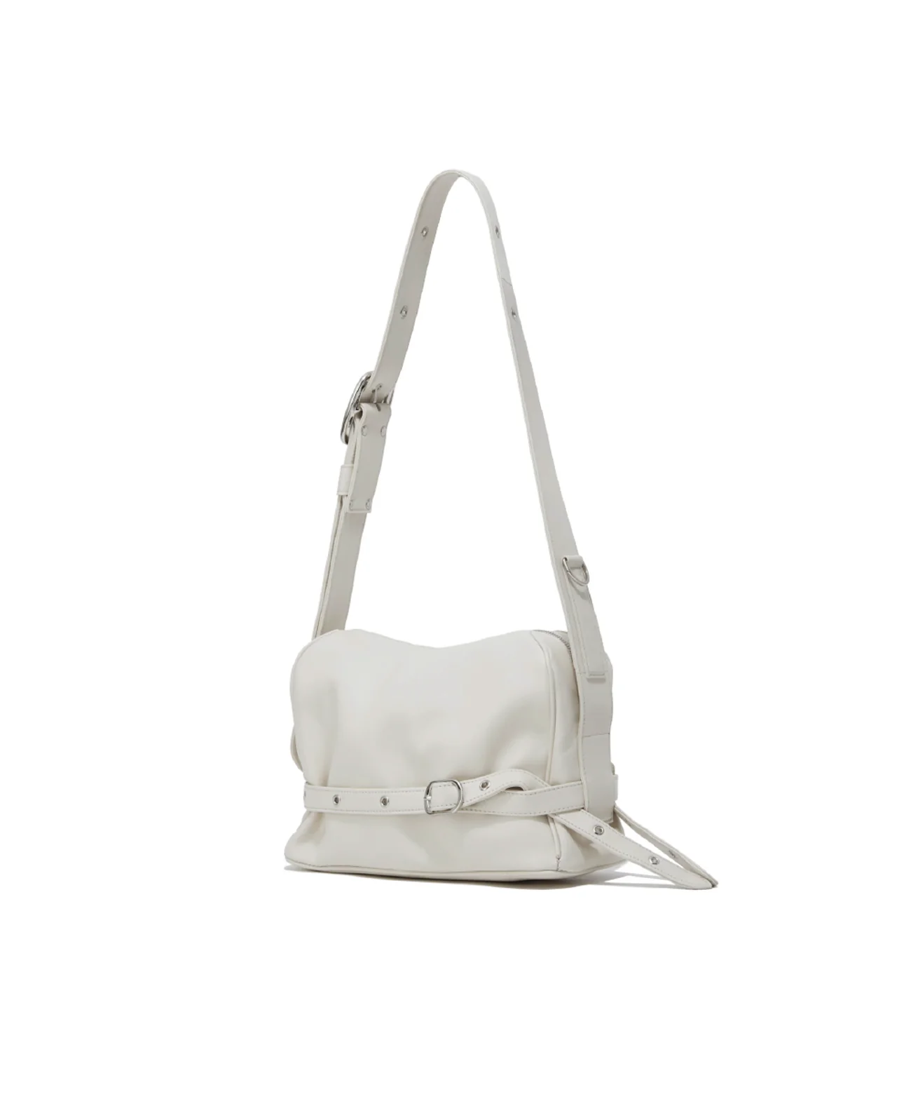 HYEKI POTY LEATHER BAG - Image 3